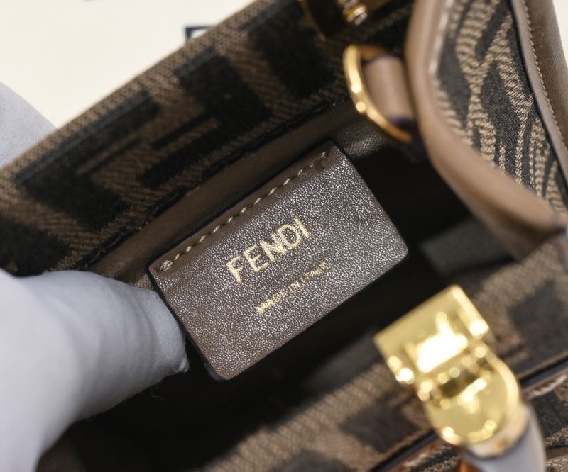 Fendi Top Handle Bags